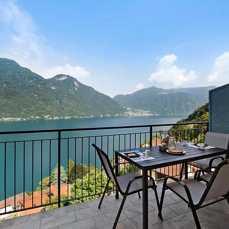 Appartamento 8 Il Tornante Nesso Esterno foto