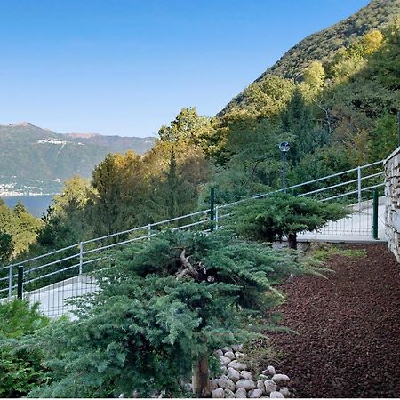Appartamento 8 Il Tornante Nesso Esterno foto