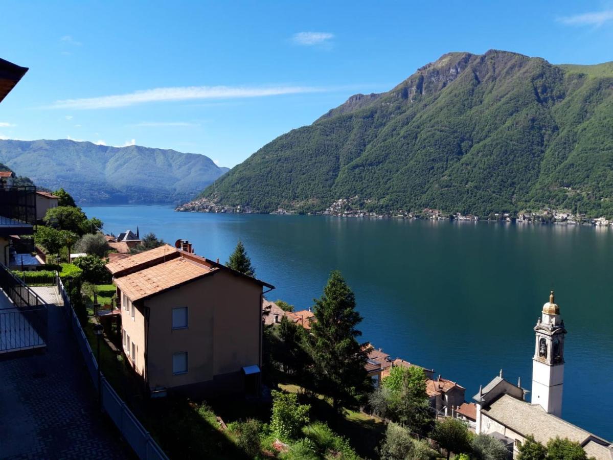 Appartamento 8 Il Tornante Nesso Esterno foto