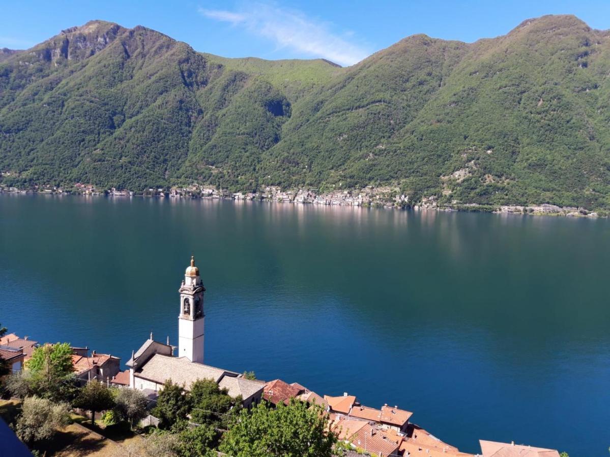 Appartamento 8 Il Tornante Nesso Esterno foto