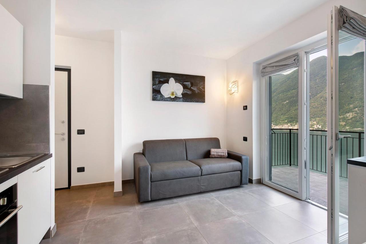 Appartamento 8 Il Tornante Nesso Esterno foto