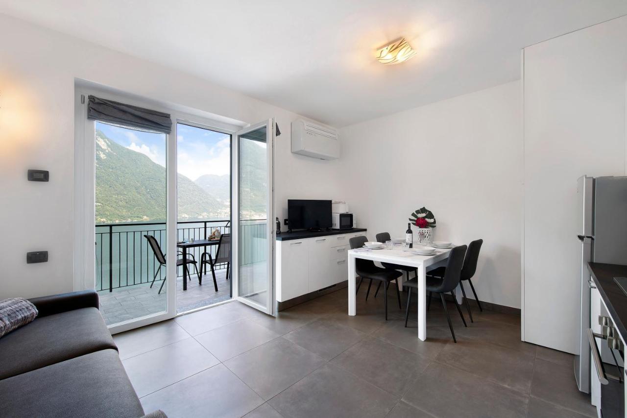 Appartamento 8 Il Tornante Nesso Esterno foto