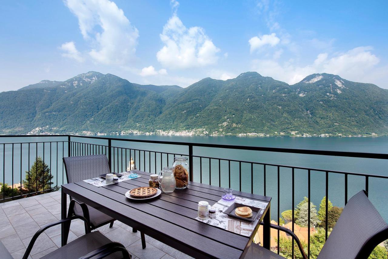Appartamento 8 Il Tornante Nesso Esterno foto