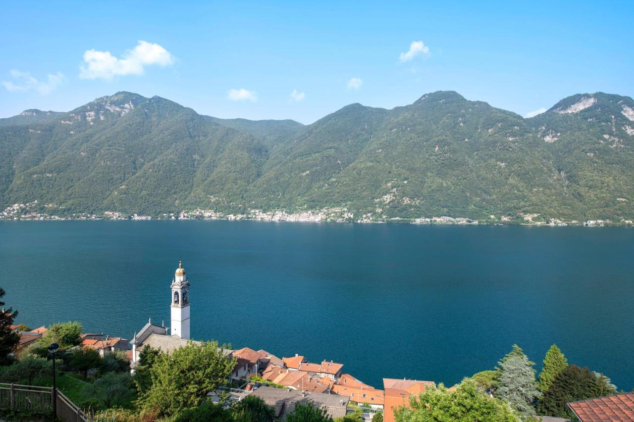 Appartamento 8 Il Tornante Nesso Esterno foto