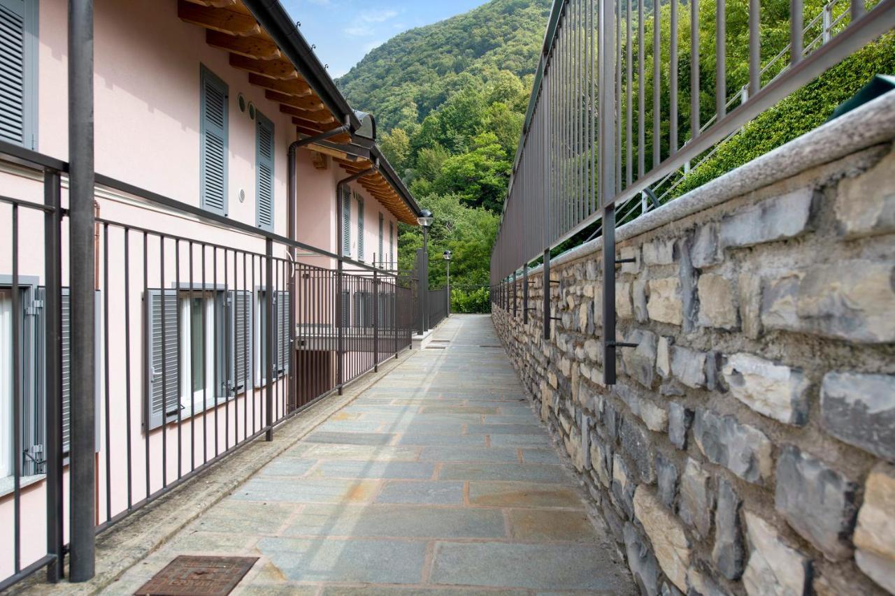 Appartamento 8 Il Tornante Nesso Esterno foto