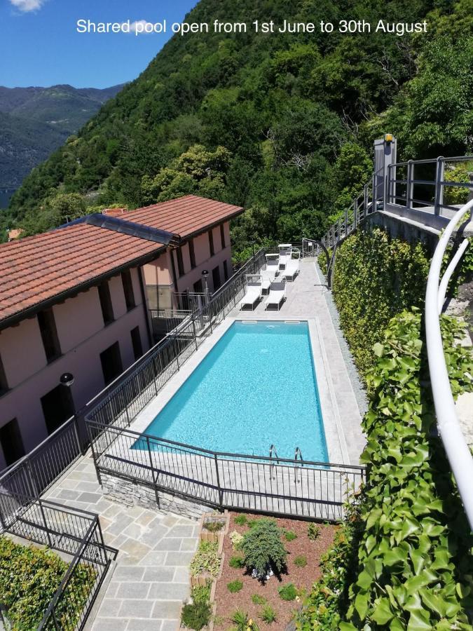 Appartamento 8 Il Tornante Nesso Esterno foto