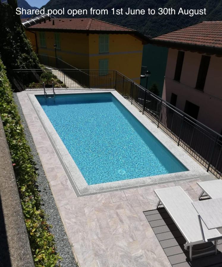 Appartamento 8 Il Tornante Nesso Esterno foto