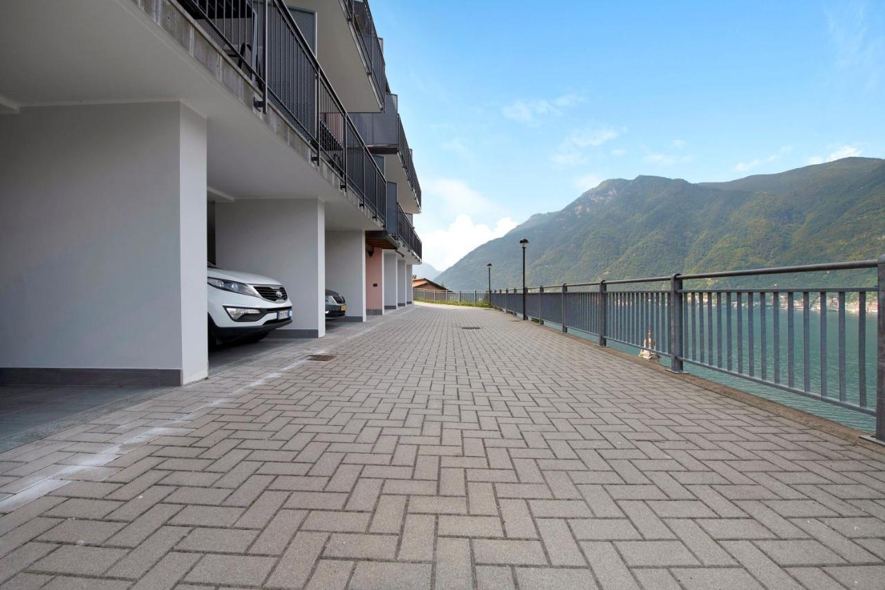 Appartamento 8 Il Tornante Nesso Esterno foto